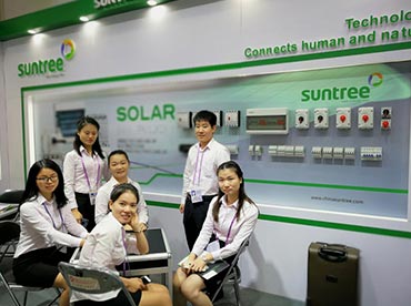 SNEC (2017) International Solar Items Exhibition