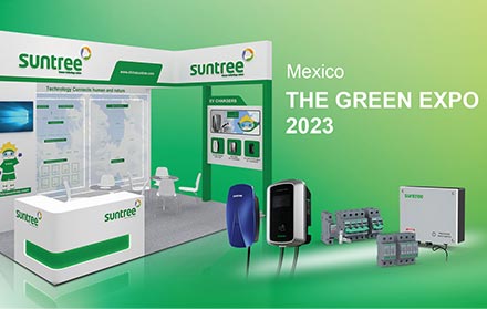 Мексика, 5–7 сентября. Выставка GREEN EXPO 2023 в Мексике вновь заняла центральное место в мировой индустрии возобновляемых источников энергии, привлекая ведущие компании и новаторов со всего мира. 
