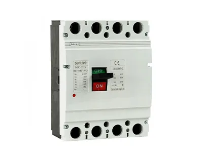 AC Energy Storage Molded Case Circuit Breaker
