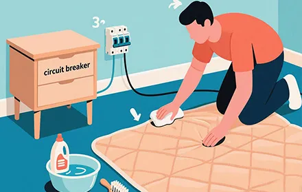 How to Wash Electric Blanket