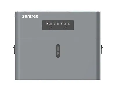 Гибридная сетевая/автономная система хранения энергии