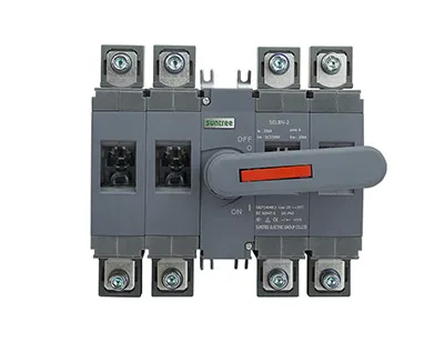 Изолирующий выключатель