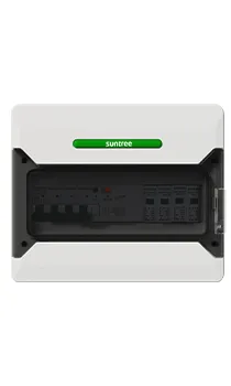 Распределительный щит электромобиля (счетчик)