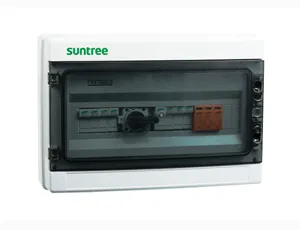 DC combiner box SHLX-PV4/1 DC combiner box SHLX-PV4/1